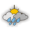 Cloudy Skies with moderate rain